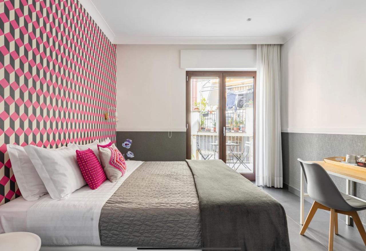 פיאנו די סורנטו Delle Rose Inn מראה חיצוני תמונה